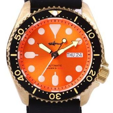 Heimdallr Bronze SKX007
