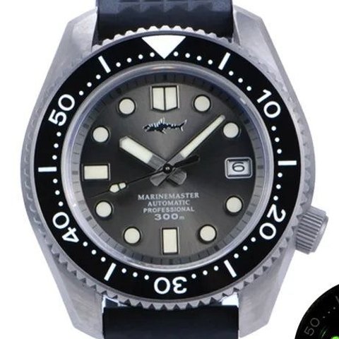 Heimdallr Titanium MM300 Diver