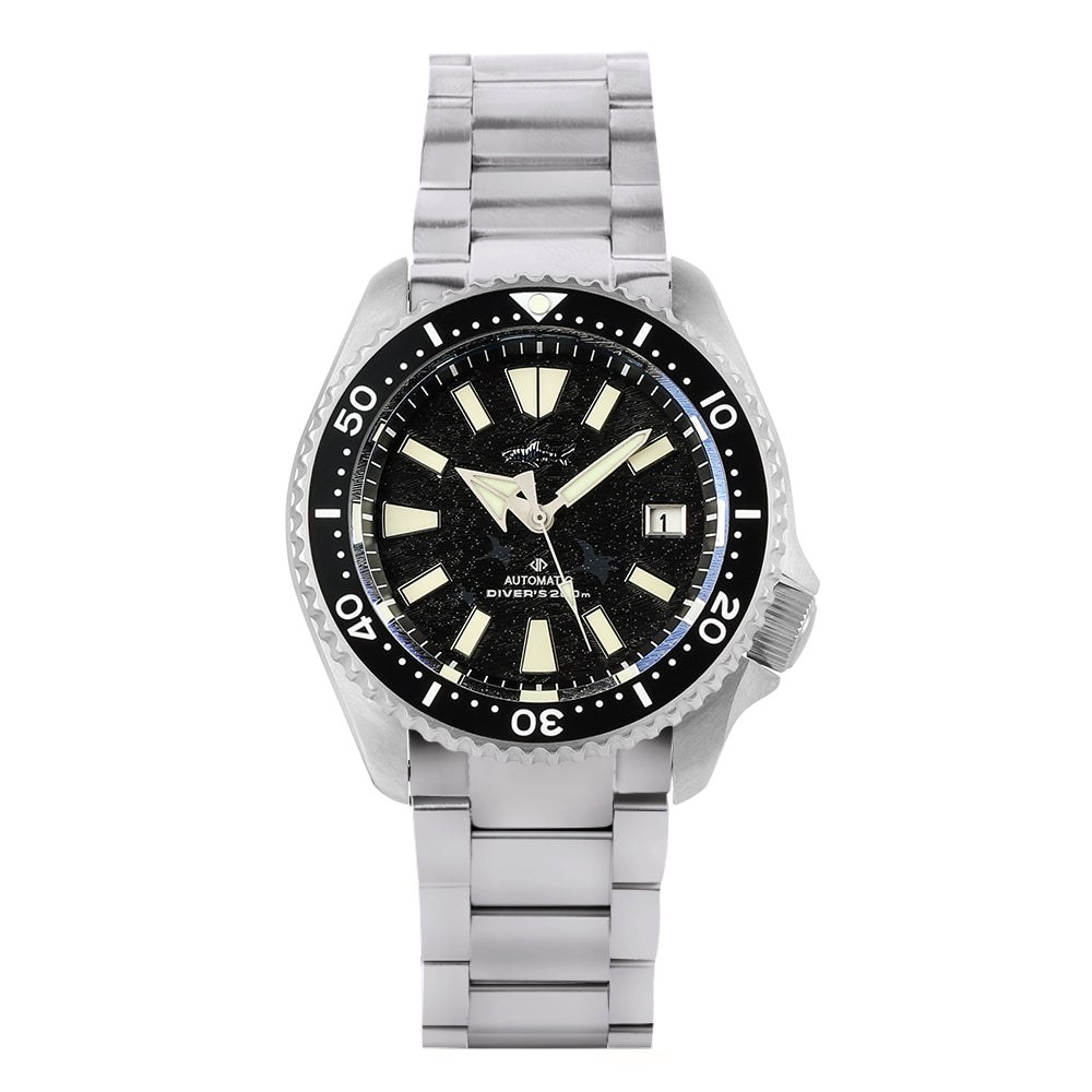 Heimdallr Titanium SKX Diver