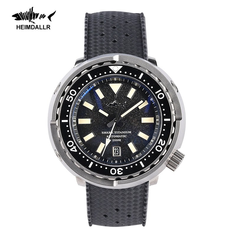 Heimdallr Titanium Tuna