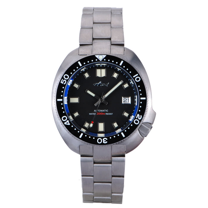 Heimdallr Titanium Turtle 6105 Diver