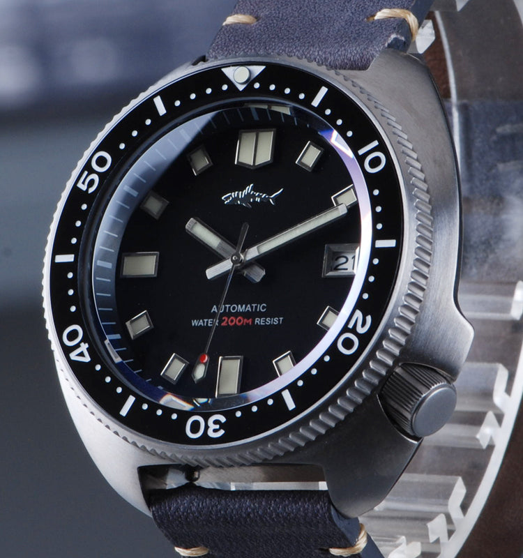 Heimdallr Titanium Turtle 6105 Diver
