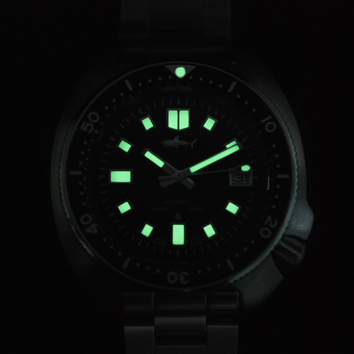 Heimdallr Titanium Turtle 6105 Diver