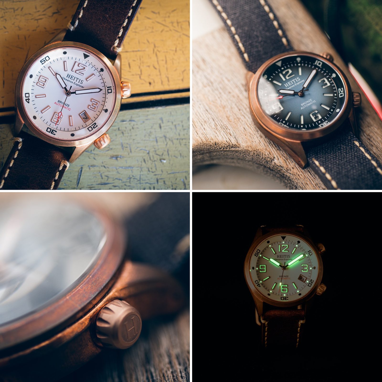 Heitis Bronze Okeanos Explorer