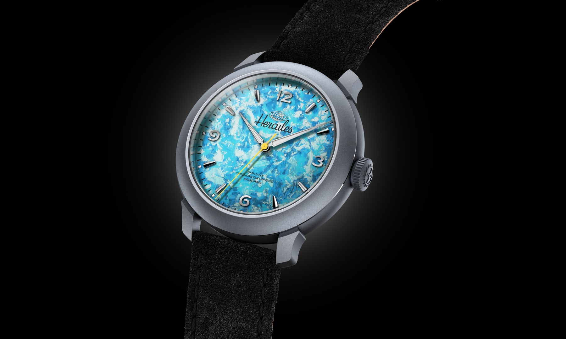 Hercules Hong Kong Edition Tantalum