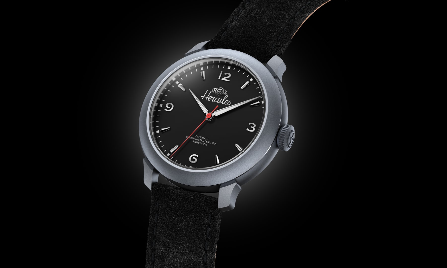 Hercules HP Tantalum