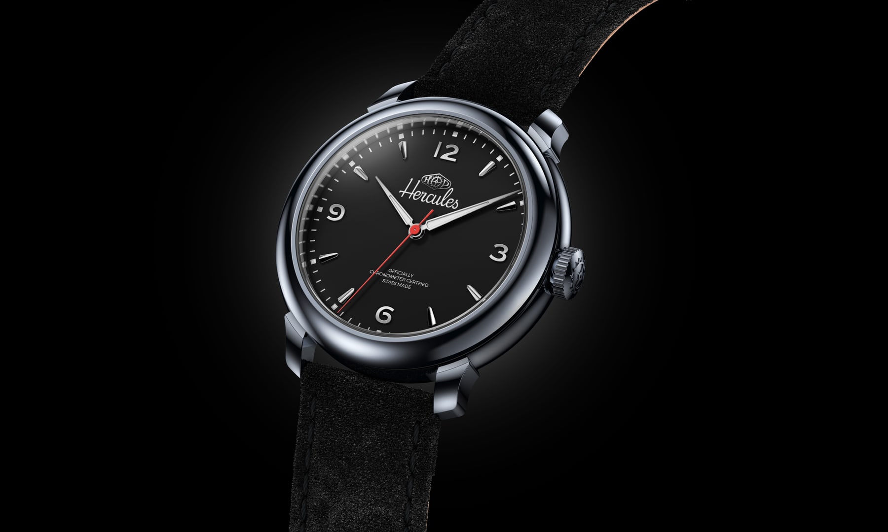 Hercules HP Tantalum