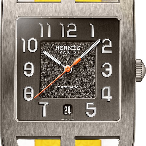 Hermès Cape Cod Titanium