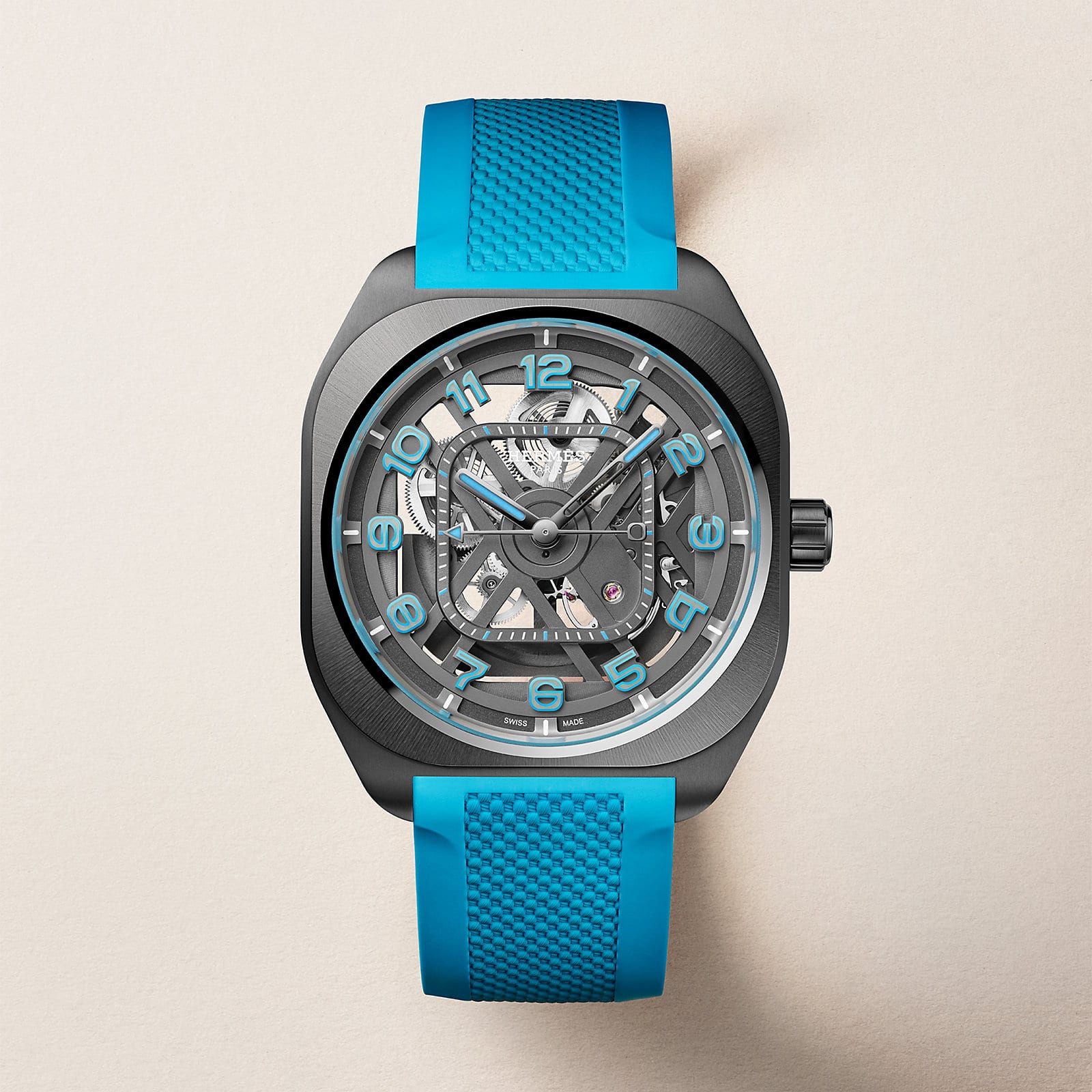 Hermès H08 Squelette