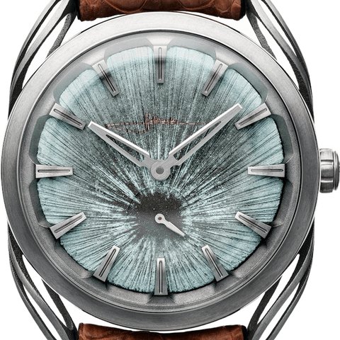 Holthinrichs Signature LAB Series 1.S (titanium)