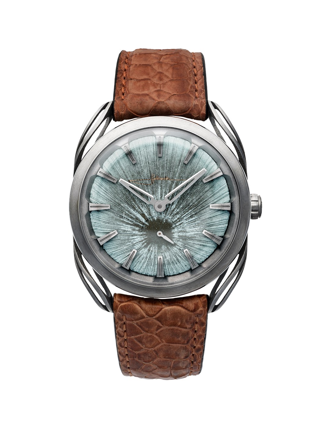 Holthinrichs Signature LAB Series 1.S (titanium)
