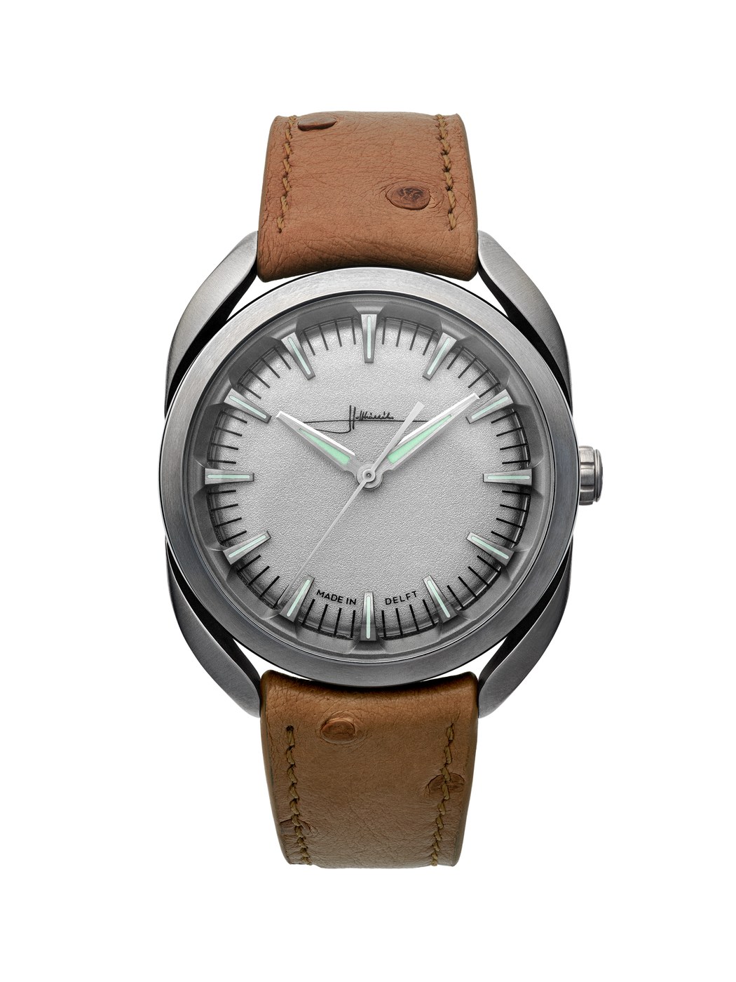 Holthinrichs Signature Ornament (titanium)