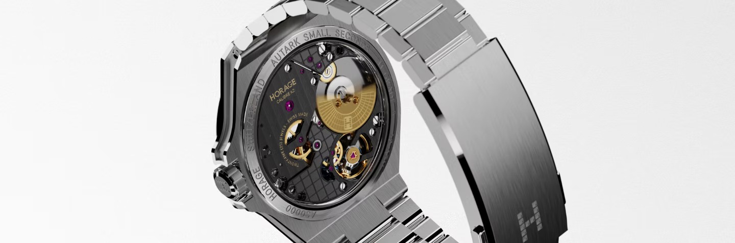 Horage Autark K2 Small Seconds