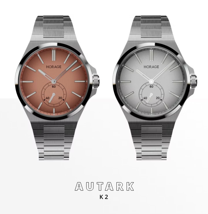 Horage Autark K2 Small Seconds