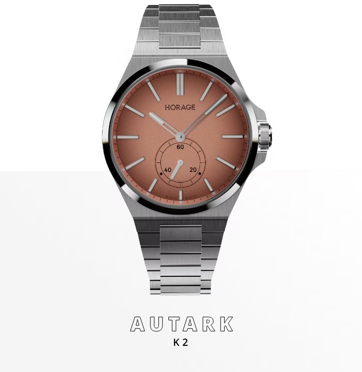 Horage Autark K2 Small Seconds