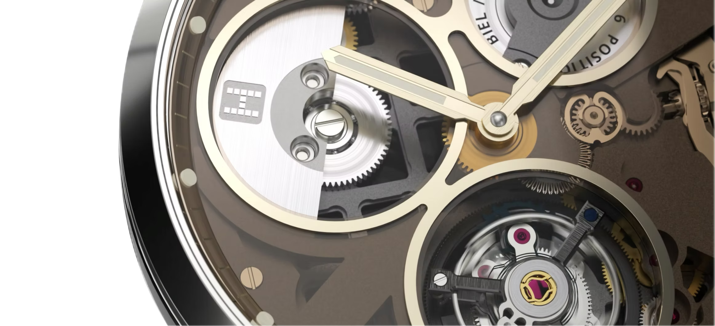 Horage Autark Tourbillon Bubbles