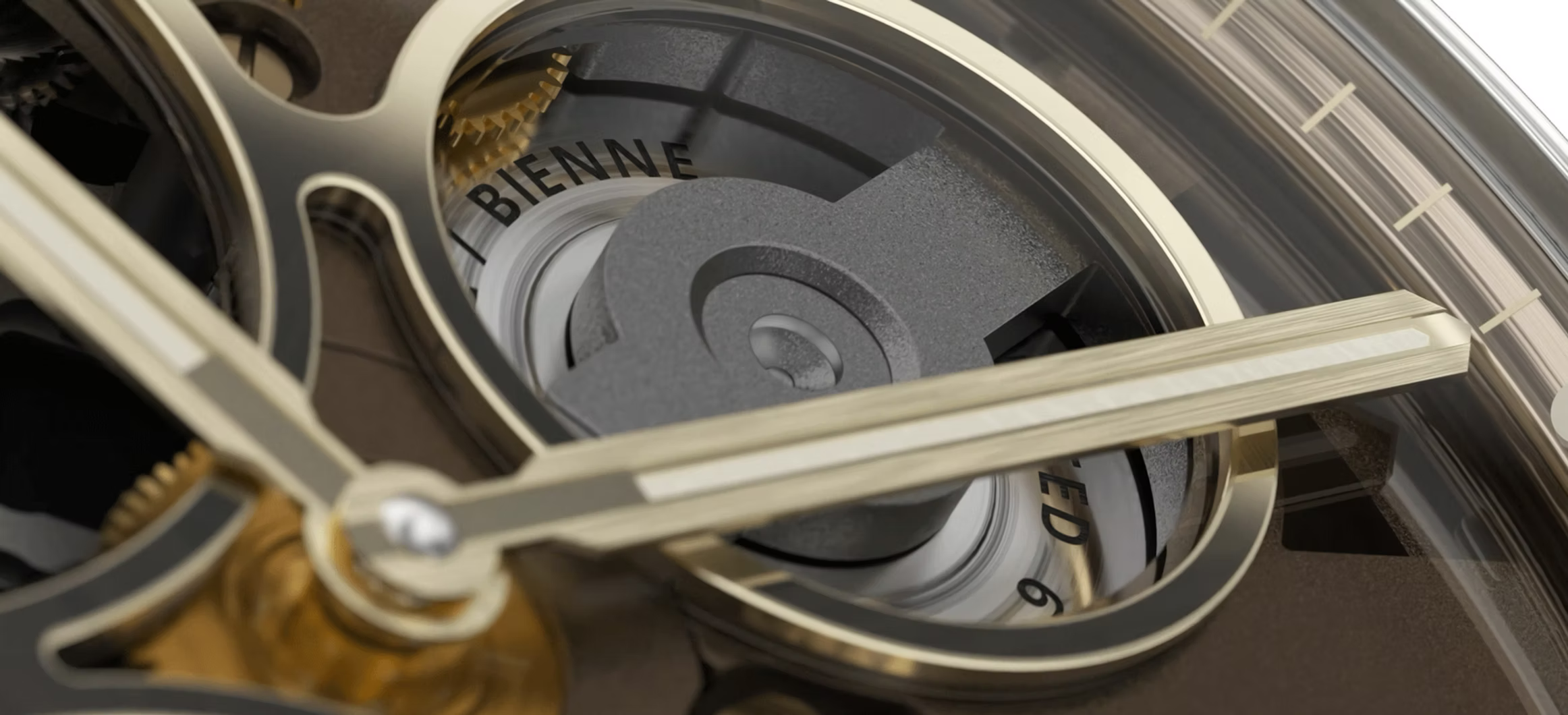 Horage Autark Tourbillon Bubbles