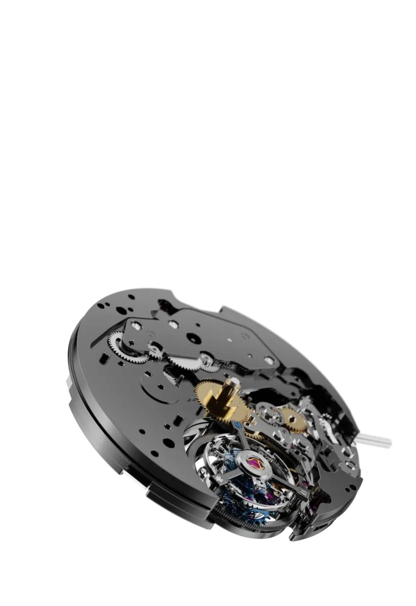 Horage Autark Tourbillon
