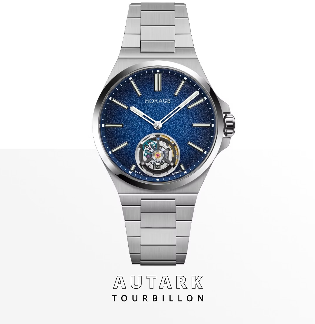 Horage Autark Tourbillon