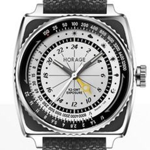 Horage Lensman 2 Exposure Brian Griffin Edition
