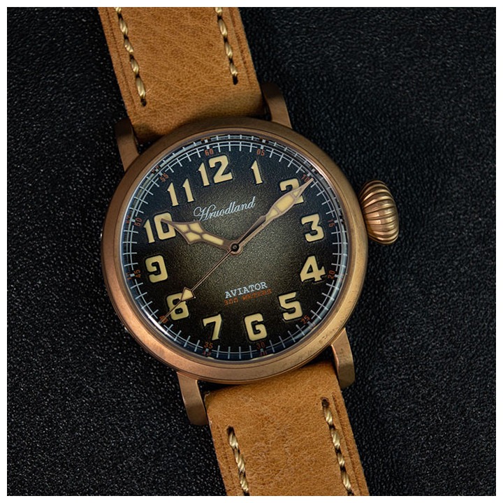 Hruodland F004 Bronze Pilot