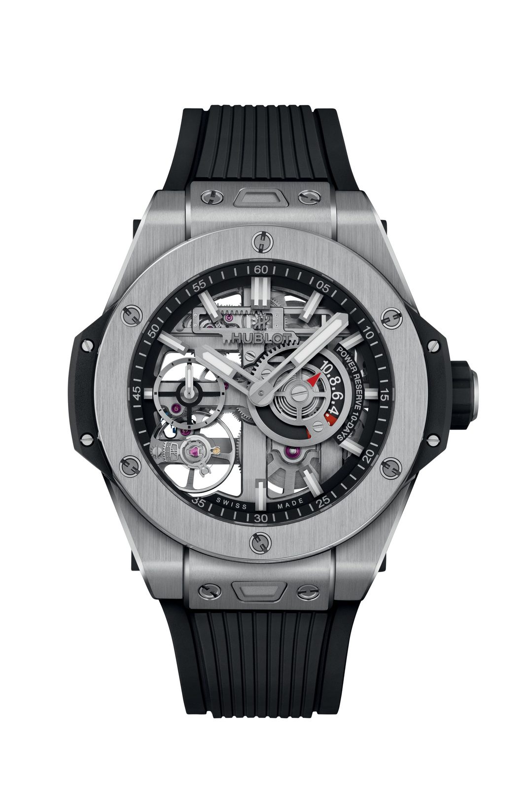 Hublot Big Bang MECA-10 Titanium 42mm