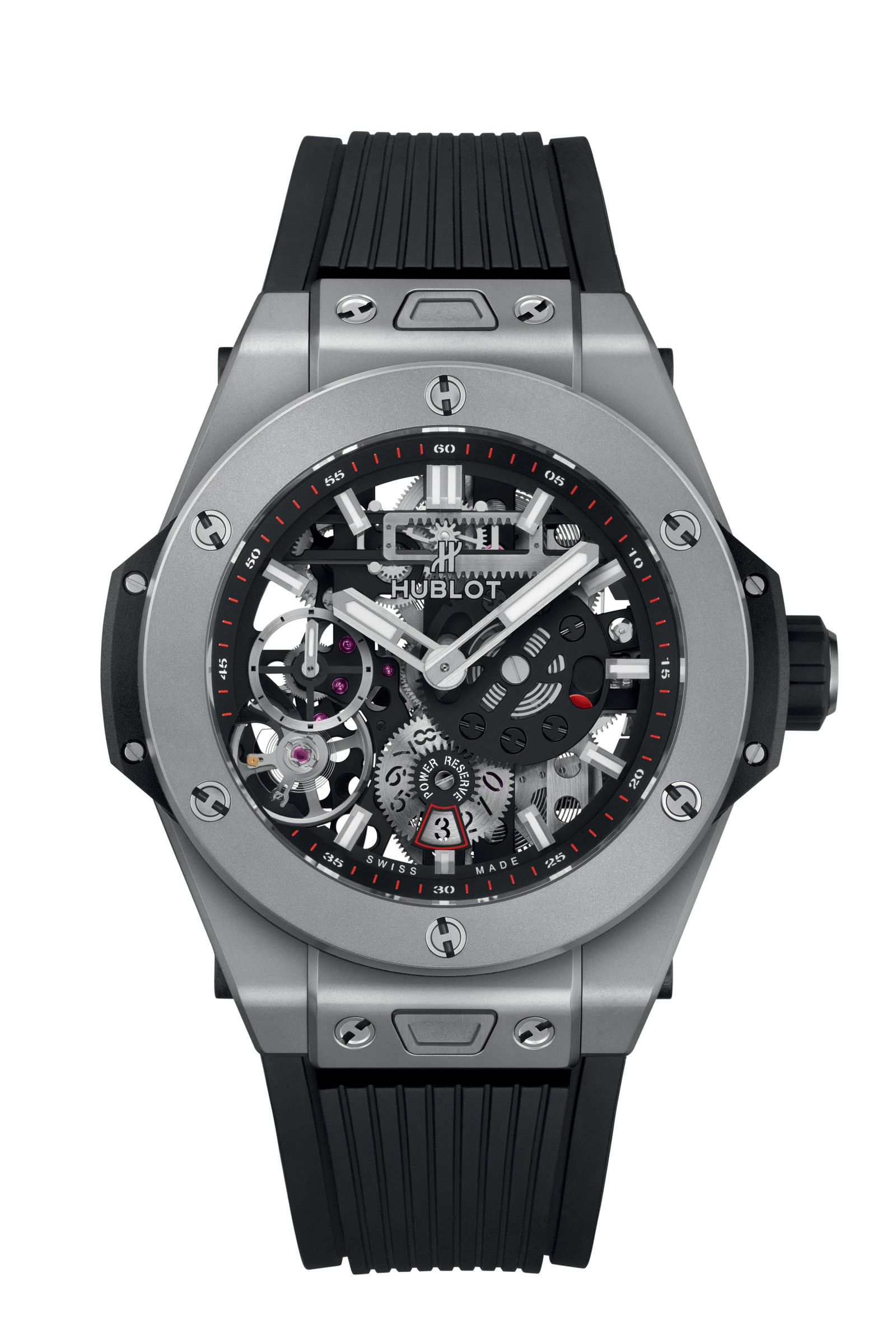 Hublot Big Bang MECA-10 Titanium 45mm