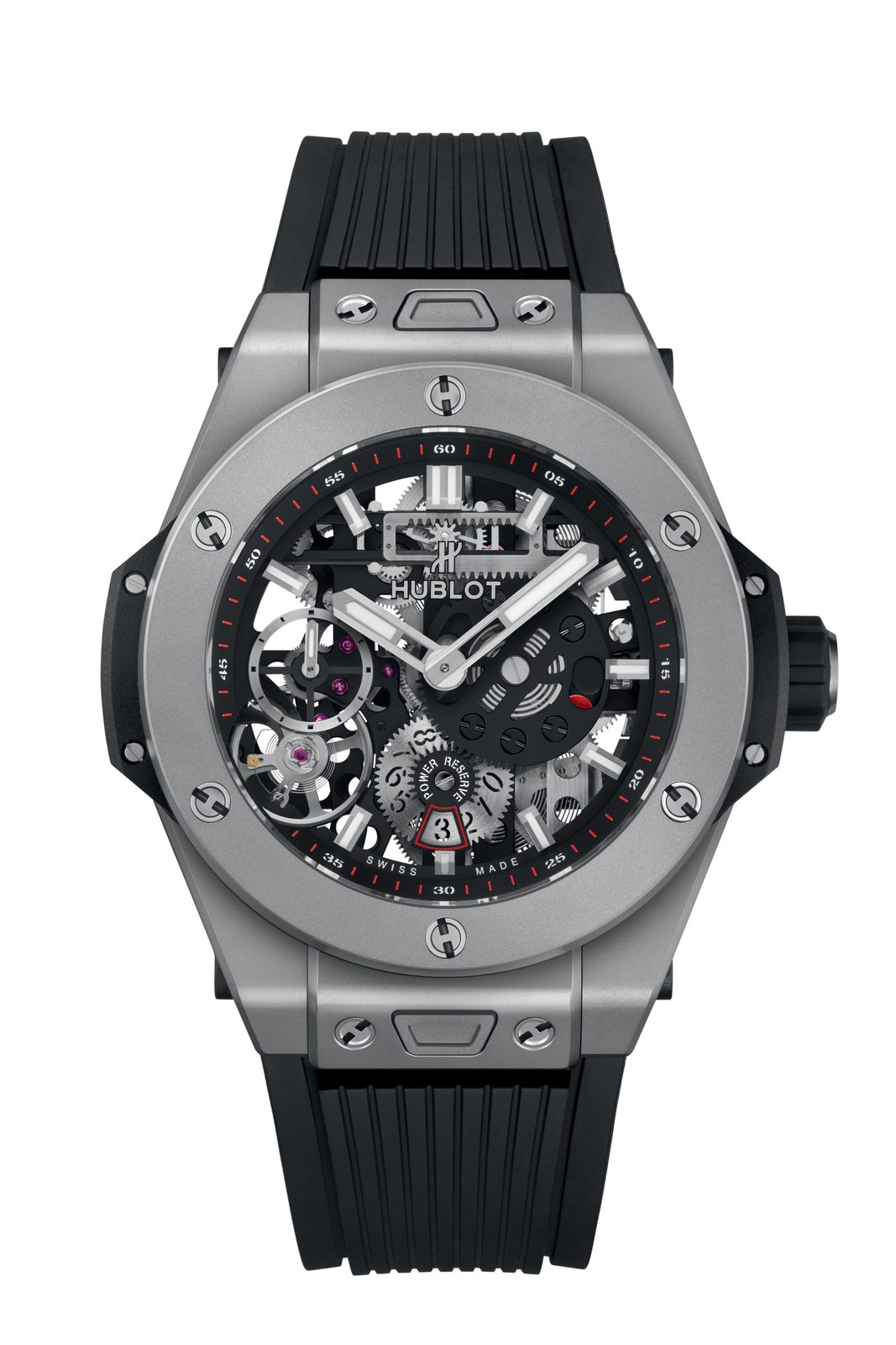 Hublot Big Bang MECA-10 Titanium 45mm