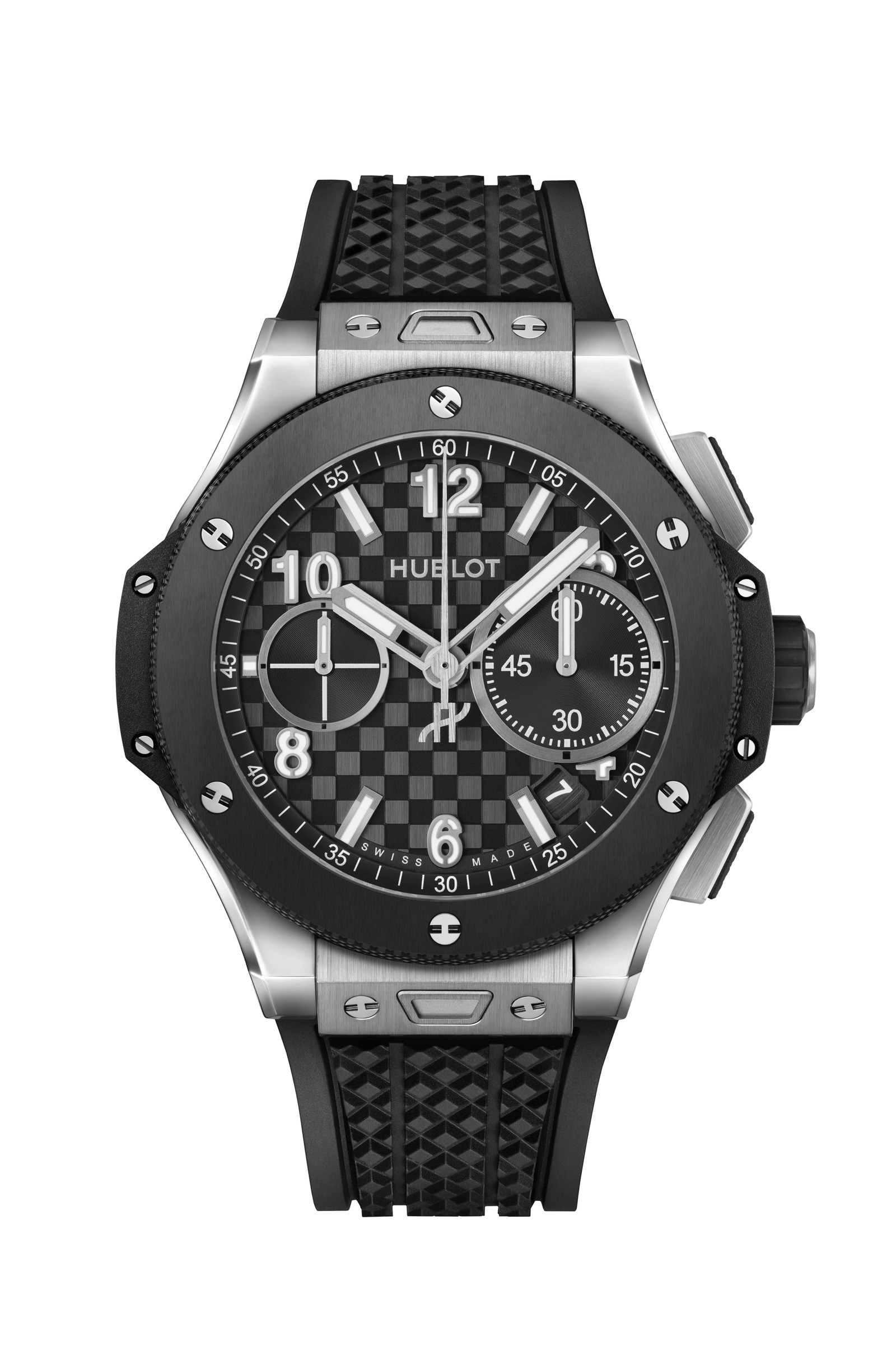 Hublot Big Bang Original Unico Titanium Ceramic 43mm
