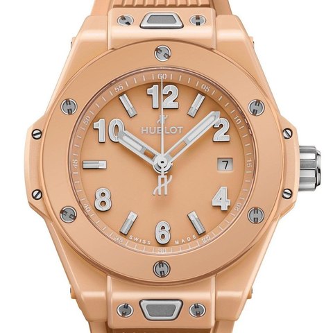 Hublot Big Bang Peach Ceramic 33mm