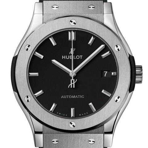 Hublot Classic Fusion Titanium 42mm