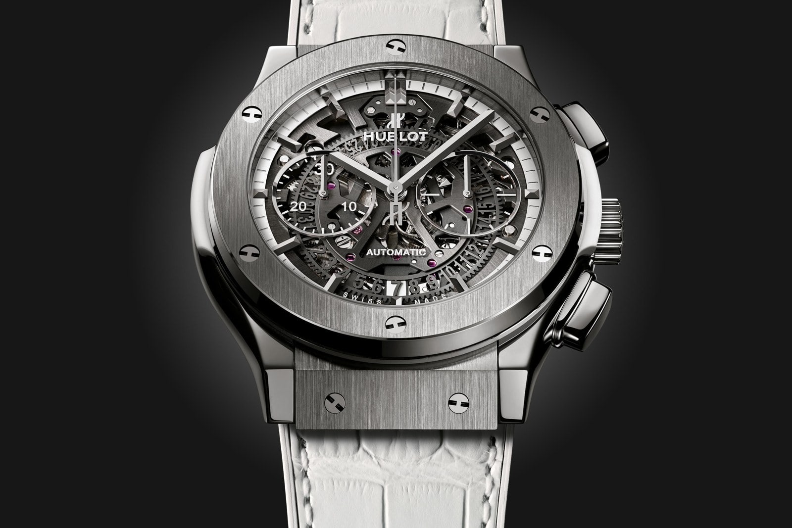 Hublot Classic Fusion Aerofusion Chronograph Titanium 45mm