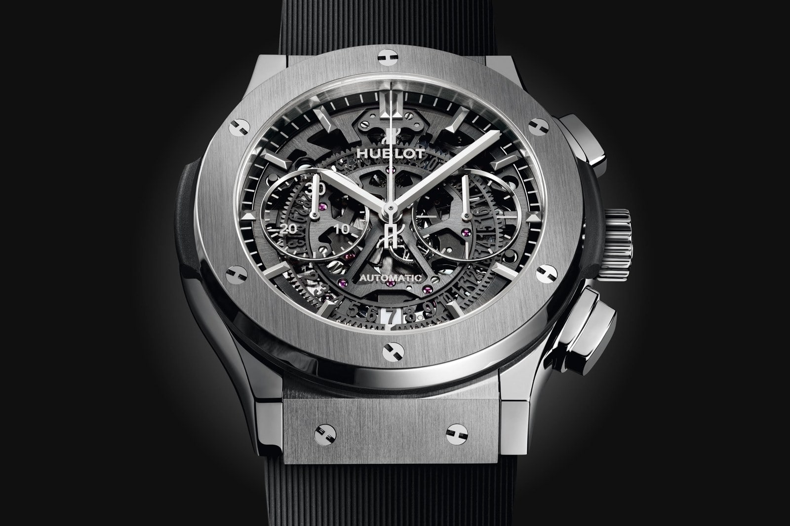 Hublot Classic Fusion Aerofusion Chronograph Titanium 45mm