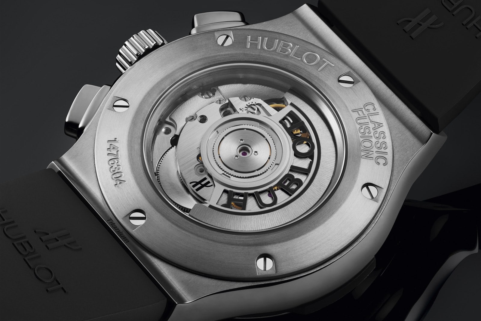 Hublot Classic Fusion Aerofusion Chronograph Titanium 45mm