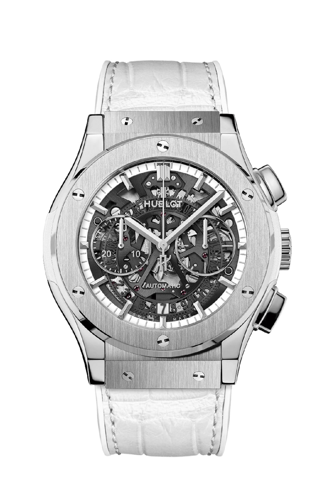 Hublot Classic Fusion Aerofusion Chronograph Titanium 45mm