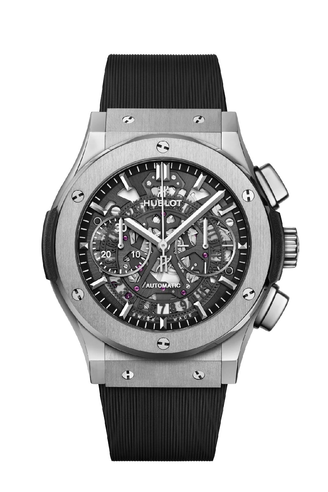 Hublot Classic Fusion Aerofusion Chronograph Titanium 45mm