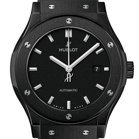 Hublot Classic Fusion Black Magic 42mm