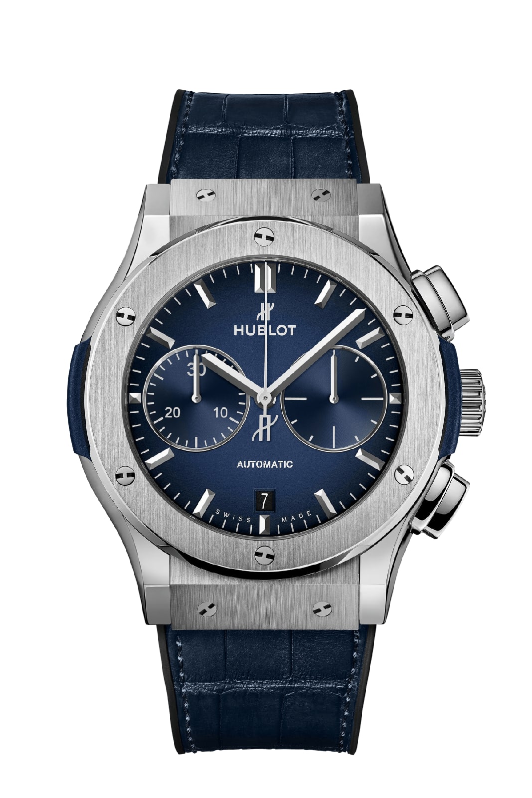 Hublot Classic Fusion Chronograph Titanium 45mm