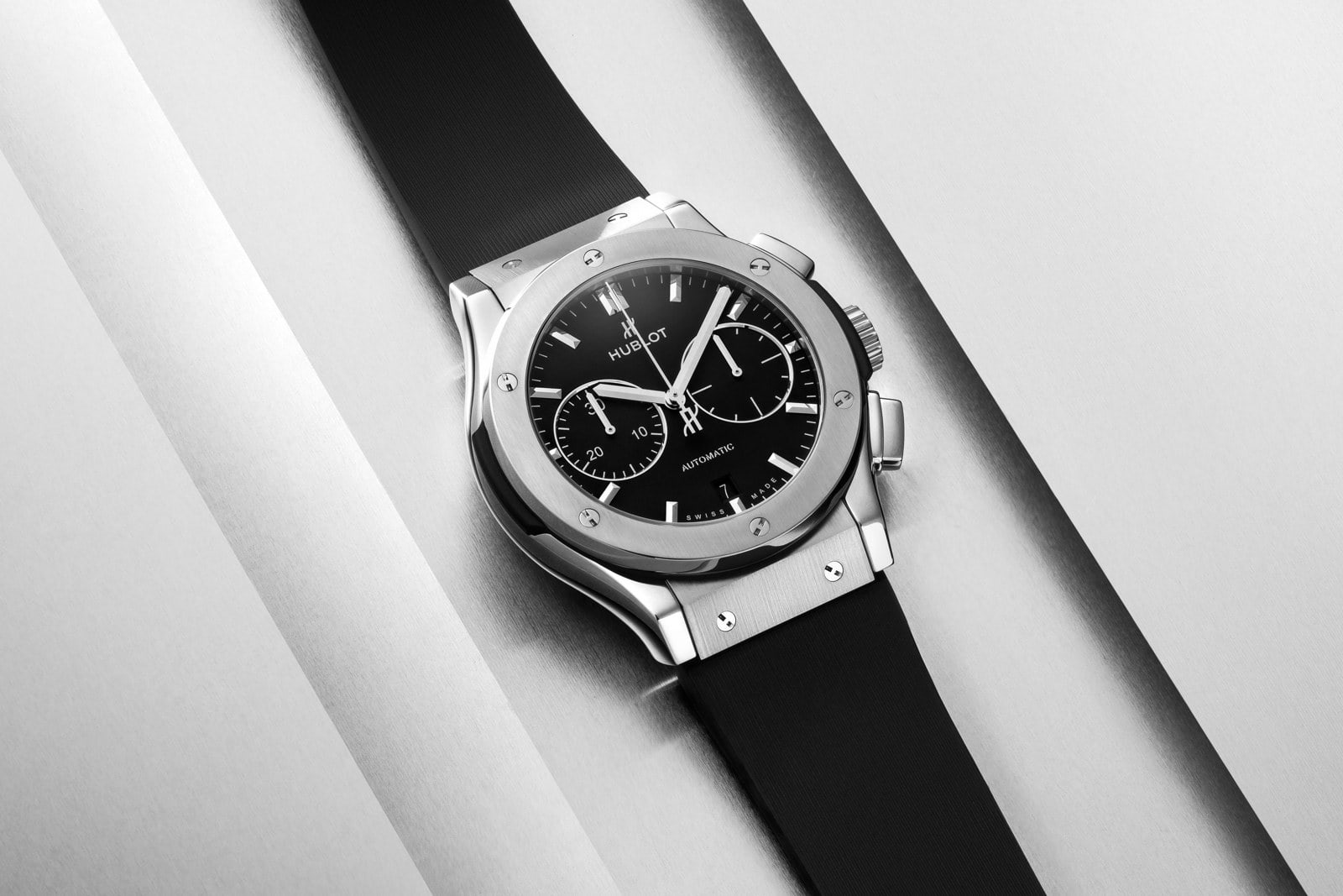 Hublot Classic Fusion Chronograph Titanium 45mm