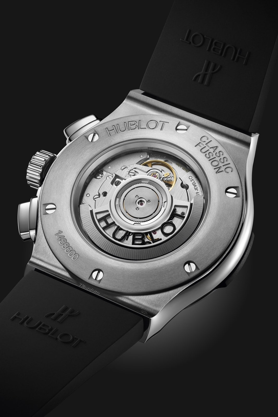 Hublot Classic Fusion Chronograph Titanium 45mm