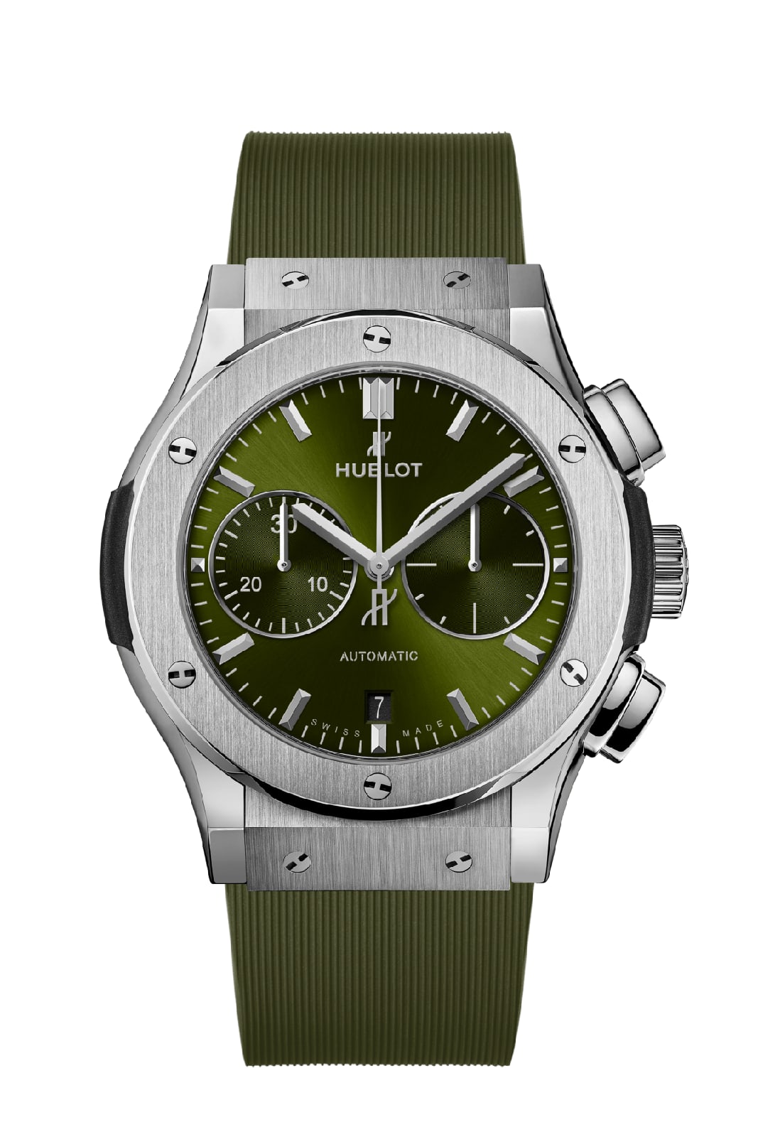 Hublot Classic Fusion Chronograph Titanium 45mm