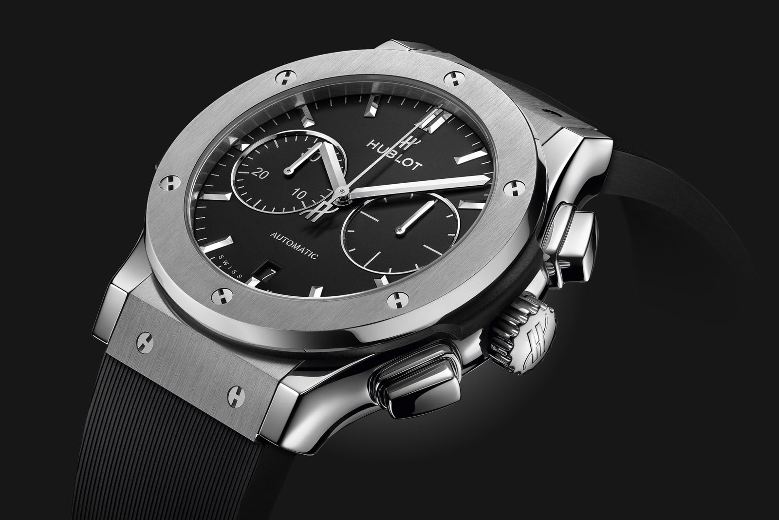 Hublot Classic Fusion Chronograph Titanium 45mm