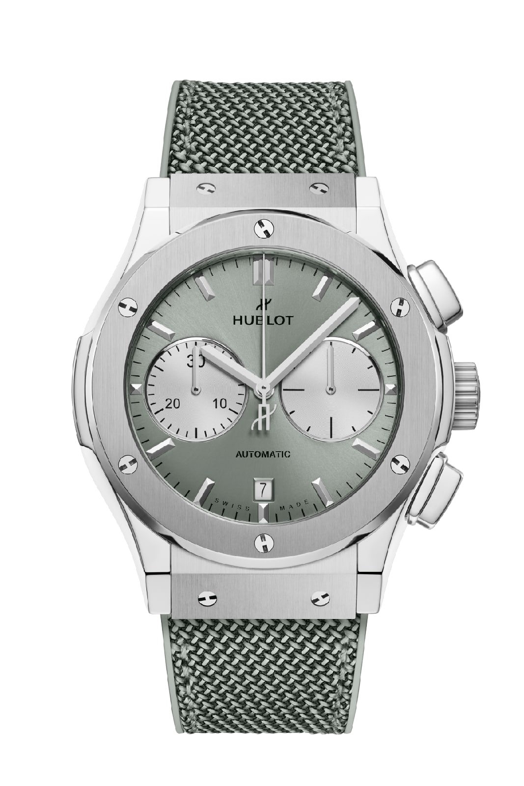 Hublot Classic Fusion Chronograph Titanium 45mm