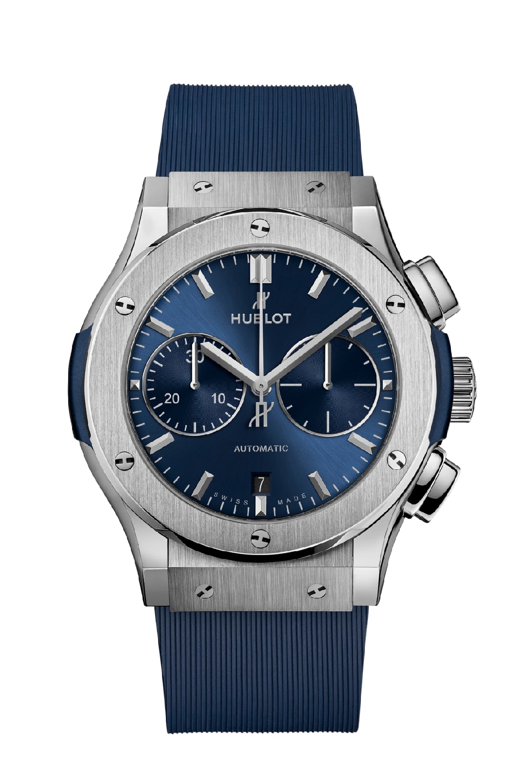 Hublot Classic Fusion Chronograph Titanium 45mm