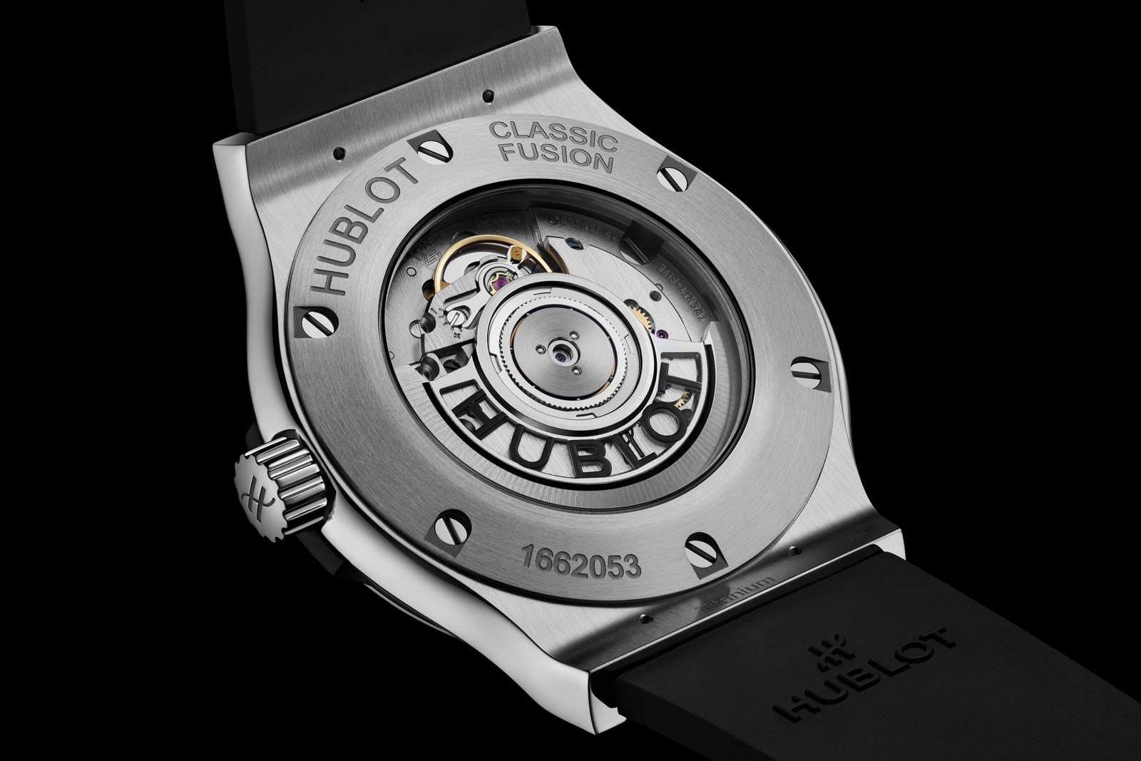 Hublot Classic Fusion Original Titanium 42mm