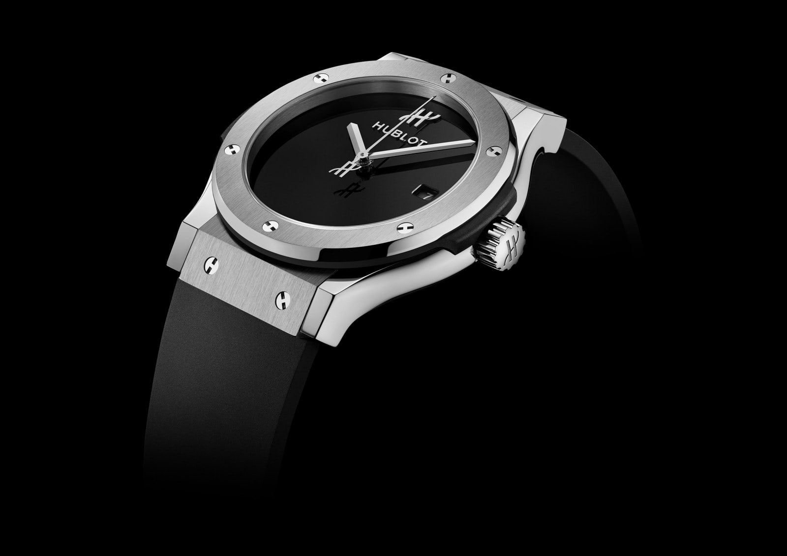 Hublot Classic Fusion Original Titanium 42mm