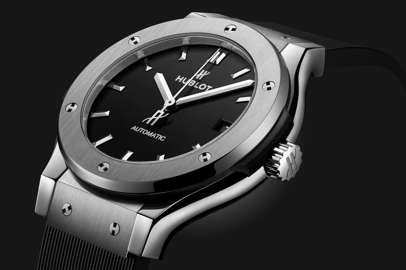 Hublot Classic Fusion Titanium 38mm
