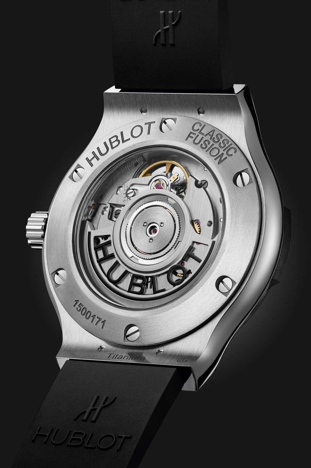 Hublot Classic Fusion Titanium 38mm