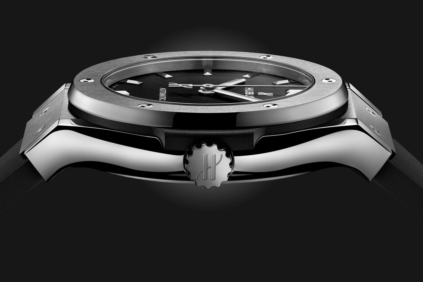 Hublot Classic Fusion Titanium 38mm