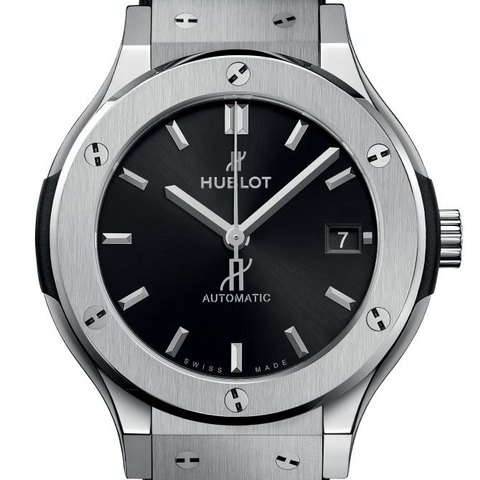 Hublot Classic Fusion Titanium 38mm